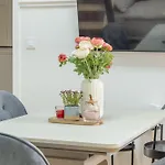 Large 3br - 1 - Sleeps 8 - Elevator - Self Check In アパート プラハ