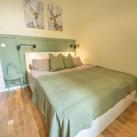 Appartement Large 3br - 1 - Sleeps 8 - Elevator - Self Check In *
