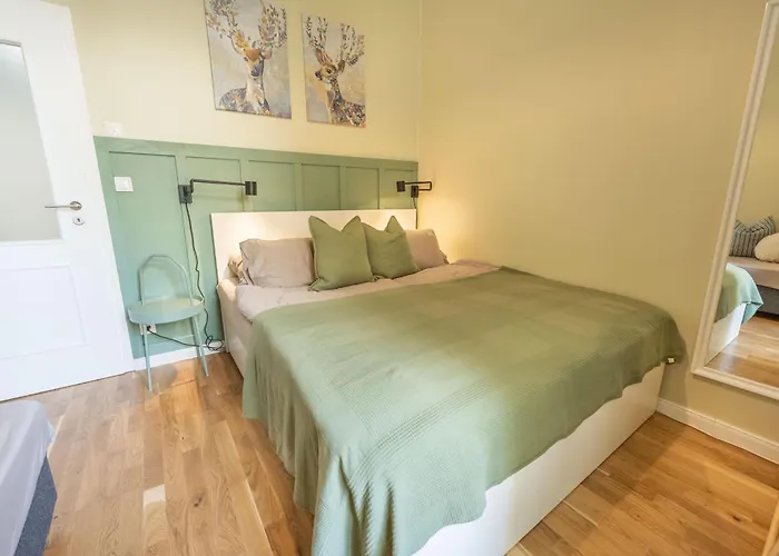 Appartement Large 3br - 1 - Sleeps 8 - Elevator - Self Check In *