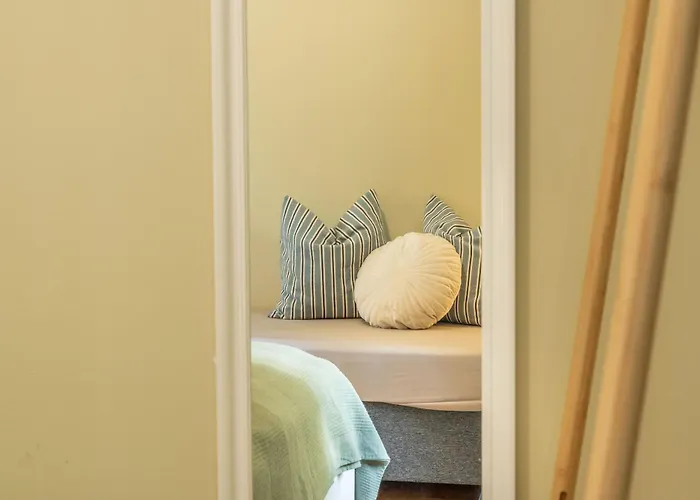 Appartement Large 3br - 1 - Sleeps 8 - Elevator - Self Check In